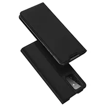 Чехол книжка для Samsung Galaxy A52 Dux Ducis Skin Pro Black (Черный)