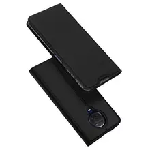 Чехол книжка Dux Ducis Skin Pro Case для Nokia G10 Black (Черный)