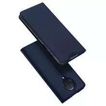 Чехол книжка Dux Ducis Skin Pro Case для Nokia G20 Blue (Синий)