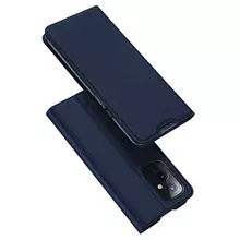 Чехол книжка для OnePlus 9 Dux Ducis Skin Pro Blue (Синий)