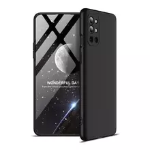 Чехол бампер для OnePlus 9R GKK Dual Armor Black (Черный)