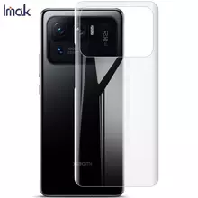 Защитная пленка для смартфона для Xiaomi Mi 11 Ultra Imak HydroHel Back Crystal Clear (Прозрачный) 6957476844895