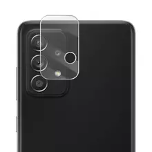 Защитное стекло на камеру для Samsung Galaxy A72 Mocolo Camera Glass Crystal Clear (Прозрачный)