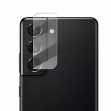Защитное стекло на камеру для Samsung Galaxy S21 Mocolo Camera Glass Crystal Clear (Прозрачный)