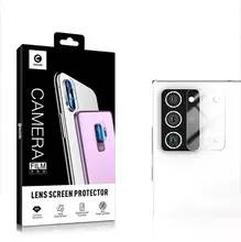 Защитное стекло на камеру для Samsung Galaxy S20 FE Mocolo Camera Glass Crystal Clear (Прозрачный)