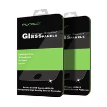 Защитное стекло для Motorola Moto G9 Play Mocolo Tempered Premium Glass Crystal Clear (Прозрачный)