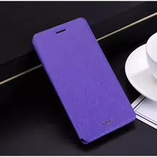 Чехол книжка для Huawei Mate 10 Lite Mofi Cross Purple (Фиолетовый)