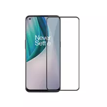 Защитное стекло для OnePlus Nord N10 Nillkin CP+ PRO Black (Черный)
