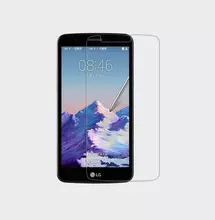 Защитная пленка для смартфона для LG Stylus 3 M400DY Nillkin Matte Film Crystal Clear (Прозрачный)