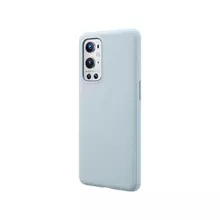 Чехол бампер для OnePlus 9 Pro OnePlus Sandstone Rock Gray (Каменный Серый)