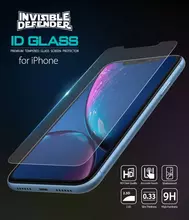 Защитное стекло для iPhone 11 Ringke ID Glass 3 pack Crystal Clear (Прозрачный)