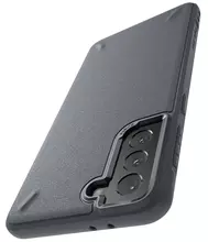 Чехол бампер для Samsung Galaxy S21 Plus Ringke Onyx Dark Gray (Темно Серый)
