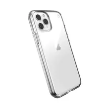 Чехол бампер для IPhone 11 Pro Max Speck Presidio Clear Crystal Clear (Прозрачный)