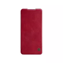 Чехол книжка для Samsung Galaxy A32 Nillkin Qin Red (Красный)