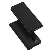 Чехол книжка для Samsung Galaxy A42 Dux Ducis Skin Pro Black (Черный)