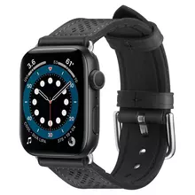 Ремешок Spigen Retro Fit для Apple Watch 40 mm Black (Черный) 061MP27003
