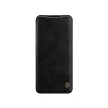 Чехол книжка Nillkin Qin Leather Case для Xiaomi Mi 11 Pro Black (Черный)