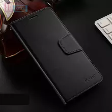Чехол книжка для Xiaomi Mi8SE Alivo Classic Black (Черный)