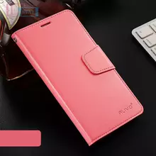 Чехол книжка для Xiaomi Mi8 Alivo Classic Pink (Розовый)