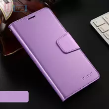 Чехол книжка для Xiaomi Mi8SE Alivo Classic Purple (Фиолетовый)