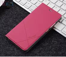 Чехол книжка для Huawei P Smart Plus Alivo Leather Rose Red (Малиновый)