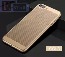 Чехол бампер для OnePlus 5T Anomaly Air Gold (Золотой)