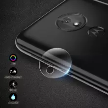 Защитное стекло на камеру для Motorola One Zoom Anomaly Camera Glass Crystal Clear (Прозрачный)
