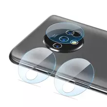 Защитное стекло на камеру для Nokia 5.3 Anomaly Camera Glass Crystal Clear (Прозрачный)