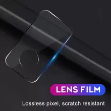 Защитное стекло на камеру для Samsung Galaxy A10 Anomaly Camera Glass Crystal Clear (Прозрачный)