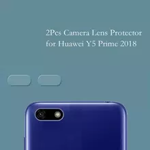 Защитное стекло на камеру для Huawei Y5 Lite 2018 Anomaly Camera Glass Crystal Clear (Прозрачный)