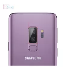 Защитное стекло на камеру для Samsung Galaxy A6 Plus 2018 Anomaly Camera Glass Crystal Clear (Прозрачный)