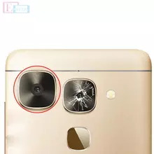 Защитное стекло на камеру для Xiaomi Mi Mix 2 Anomaly Camera Glass Crystal Clear (Прозрачный)