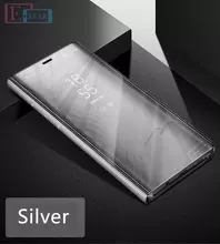 Чехол книжка для Samsung Galaxy S8 Plus G955F Anomaly Clear View Silver (Серебристый)