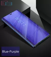 Чехол книжка для Samsung Galaxy S8 Plus G955F Anomaly Clear View Purple (Фиолетовый)