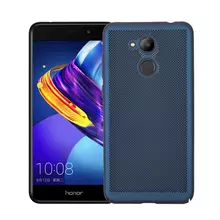 Чехол бампер для Huawei Honor 6A Anomaly Air Blue (Синий)