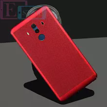 Чехол бампер для Huawei Mate 10 Pro Anomaly Air Red (Красный)