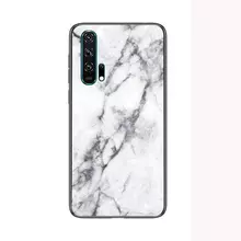 Чехол бампер для Huawei P Smart Plus 2019 Anomaly Cosmo White (Белый)