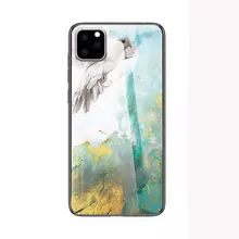 Чехол бампер для iPhone 11 Anomaly Cosmo Flying pigeon (Летящий голубь)