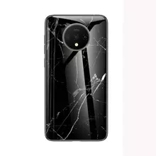 Чехол бампер для OnePlus 7T Anomaly Cosmo Black&White (Черный&Белый)