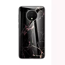 Чехол бампер для OnePlus 7T Anomaly Cosmo Black&Gold (Черный&Золотой)