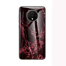 Чехол бампер для OnePlus 7T Anomaly Cosmo Maroon (Бордовый)