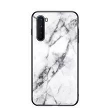 Чехол бампер для OnePlus Nord Anomaly Cosmo White (Белый) Чехол бампер для OnePlus Nord Anomaly Cosmo White (Белый)