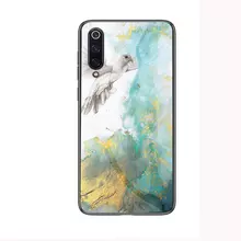 Чехол бампер для Xiaomi Mi9 Anomaly Cosmo Flying pigeon (Летящий голубь)