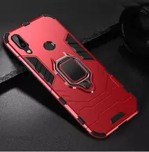 Чехол бампер для Samsung Galaxy A10s Anomaly Defender S Red (Красный)