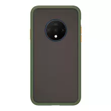 Чехол бампер для OnePlus 7T Anomaly Fresh Line Green (Зеленый)