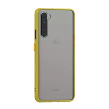 Чехол бампер для OnePlus Nord Anomaly Fresh Line Green (Зеленый) Чехол бампер для OnePlus Nord Anomaly Fresh Line Green (Зеленый)