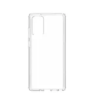 Чехол бампер для Samsung Galaxy Note 20 Anomaly Fusion Crystal Clear (Прозрачный)