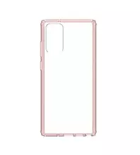 Чехол бампер для Samsung Galaxy Note 20 Anomaly Fusion Pink (Розовый)