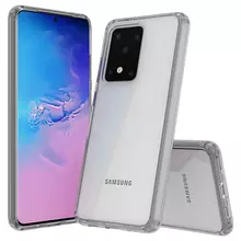 Чехол бампер для Samsung Galaxy S20 Ultra Anomaly Fusion Gray (Серый)