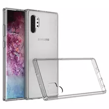 Чехол бампер для Samsung Galaxy Note 10 Anomaly Fusion Gray (Серый)